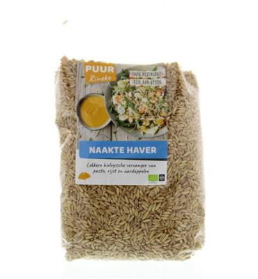 Puur Rineke Naakte Haver