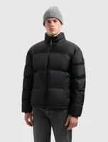 Pure Path Ripstop Winterjas Heren Zwart - Maat XXL - Kleur: Zwart | Soccerfanshop - thumbnail