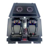 Arrma - Mojave 6S BLX Interior (Black) (ARA411003) - thumbnail