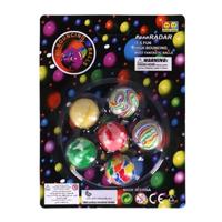 Stuiterbal 6 Stuks - thumbnail