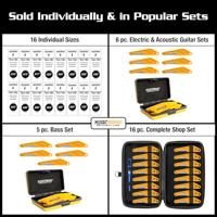 MusicNomad MN659 vijl voor topkam .046 inch - thumbnail