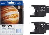 Brother Inktcartridge LC-1240BK Origineel Zwart LC1240BK - thumbnail