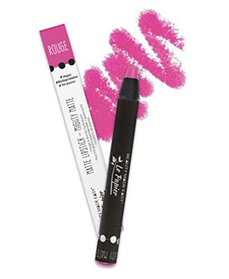 Beauty Made Easy Le Papier Matte Lipstick Rouge