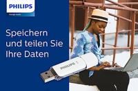 Philips FM32FD70B USB flash drive 32 GB USB Type-A 2.0 Wit - thumbnail