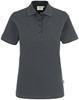 Hakro 110 Women's polo shirt Classic - Anthracite - L - thumbnail