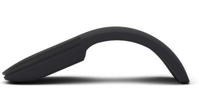 Microsoft Surface Arc Muis Bluetooth Optisch Zwart 2 Toetsen 1000 dpi Microsoft Surface Arc Muis Bluetooth Optisch Zwart 2 Toetsen 1000 dpi