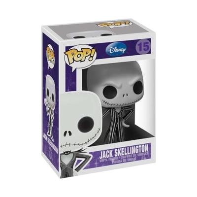 Disney The Nightmare Before Christmas Funko Pop Vinyl: Jack Skellington