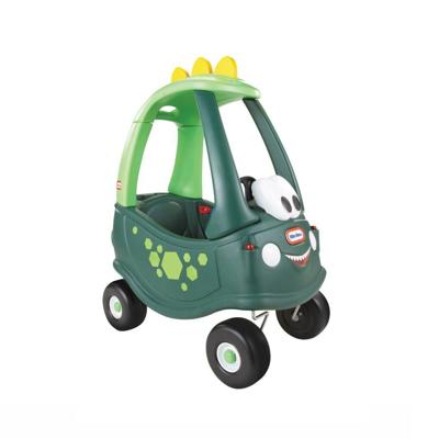 Little Tikes Loopauto Cozy Coupe Dino 72x44x92 cm Little Tikes Loopauto Cozy Coupe Dino 72x44x92 cm