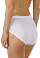 Emotion - dames taille slip viscose - Comfortabele hoge dames onderbroek - Katoenen kruisje - thumbnail