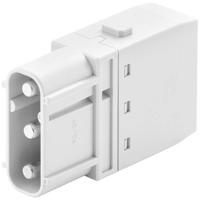 Weidmüller 2772780000 Stekker inzetstuk 3 Push-In met bedieningselement 1 stuk(s) - thumbnail