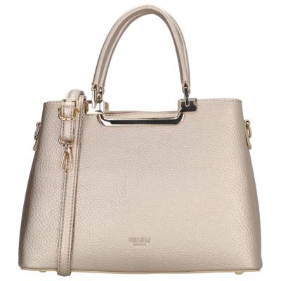 Charm london lucca dames handtas-Gold