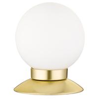 Trio TafellampjePrincess 13cm goud - R52551908 - thumbnail