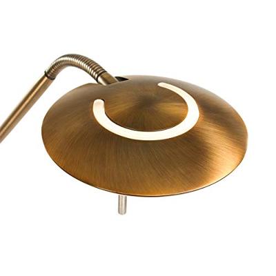 Steinhauer VloerlampZenith Led 118cm bronsbruin - 7910BR - thumbnail