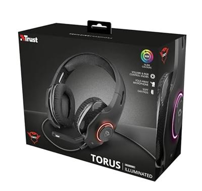 Trust GXT455 Torus RGB Headset