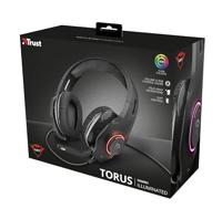 Trust GXT455 Torus RGB Headset - thumbnail