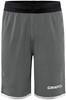 Craft 1911117 Progress Rev. Basket Shorts Jr - Black/White - 134/140