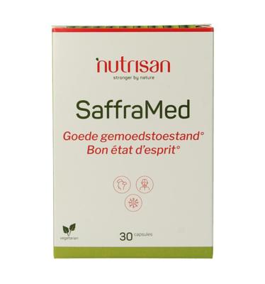 Nutrisan SaffraMed 30Capsules