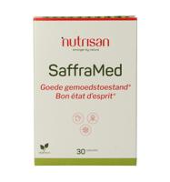 Nutrisan SaffraMed 30Capsules - thumbnail