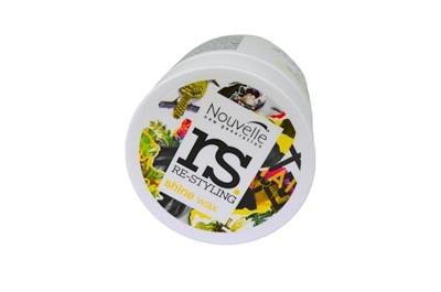Nouvelle Re-Styling Shine Wax 125ml