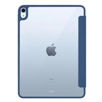 Pomologic BookFold hoesje iPad (10th gen/A16) - Clear/Navy - thumbnail