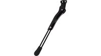 Atranvelo achtervorkstandaard "stylo dv blackline" rear kickstand at.velo stylo dv blackline alu - thumbnail