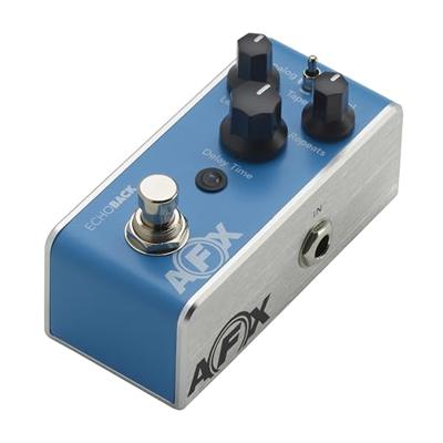 Fishman AFX EchoBack Mini delay effectpedaal voor akoestische instrumenten