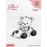 Nellie's Choice • nellie's cuties clear stempels young driver - thumbnail