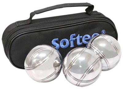 Professionele petanque set (2 lijnen)