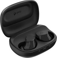 Poly Bluetooth headset Voyager Free 20 grijs - thumbnail