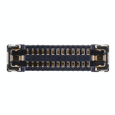 LCD-display FPC-connector op moederbord voor iPhone XR