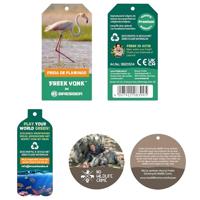 Freek Vonk x BRESSER Frida de Flamingo - thumbnail