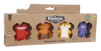 FUGGLER LIMITED EDITION 1.5 COLLECTIBLE FIGURES - 4 PACK VER. C - thumbnail