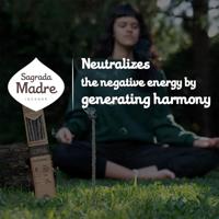 Sagrada Madre Natuurlijke Wierook Copal - thumbnail