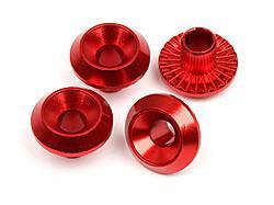 Wheel washer (blue/4pcs)