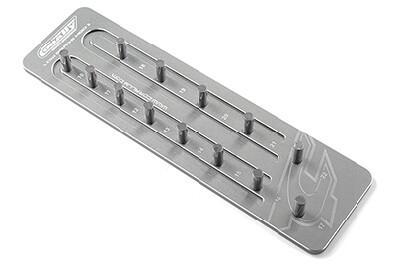 Team Corally - Pinion Caddy M1.0 - 13 Pinions - 5mm