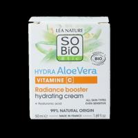 Radiance boost hydrating cream vitamine C bio 50 Milliliter - thumbnail