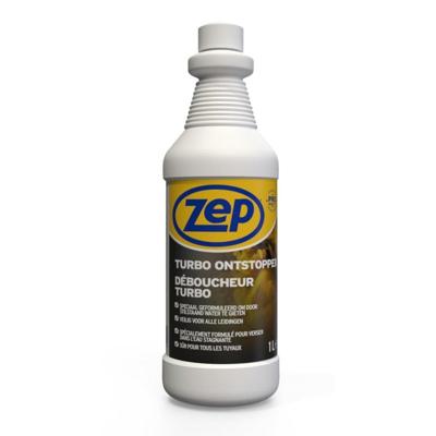 ZEP turbo ontstopper 1l ZEP turbo ontstopper 1l