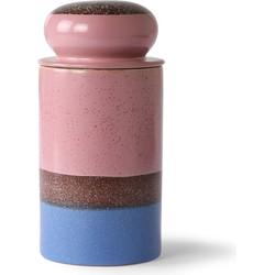 HKliving 70's voorraadpot Reef HKliving 70's voorraadpot Reef