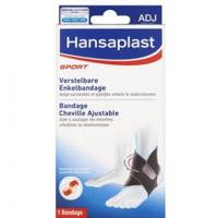Hansaplast Hansaplast Verstelbare Neopreen Enkelbandage - thumbnail