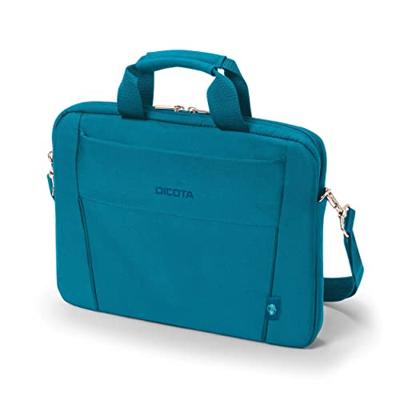Dicota Eco Slim Case BASE notebooktas 35,8 cm (14.1 ) Blauw