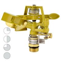 Watersprinkler Ferrestock Geel M1/2" metaal - thumbnail