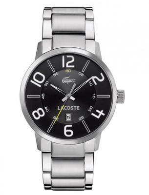 Horlogeband Lacoste 2010494 / 2010495 / 2010510 / LC-44-1-14-2212 Staal 24mm Horlogeband Lacoste 2010494 / 2010495 / 2010510 / LC-44-1-14-2212 Staal 24mm