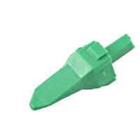 TE Connectivity W 3 P Ronde connector borgspie Totaal aantal polen: 3 Serie (ronde connectoren): DT 1 stuk(s) - thumbnail