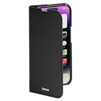 Hama Booklet Slim Pro Voor Apple IPhone 14 Pro Zwart - thumbnail