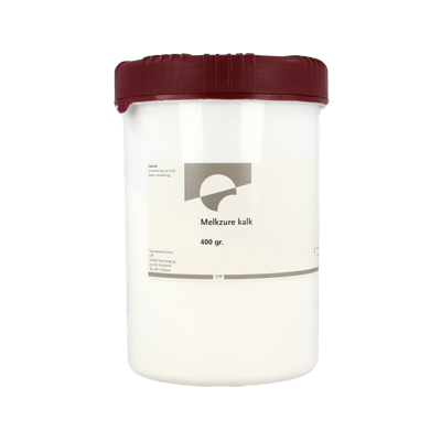 Chempropack Melkzure kalk 400 Gram