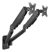 Deltaco ARM-0361 32 Dual Monitor Arm - thumbnail