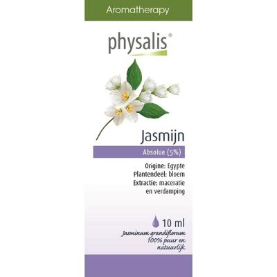 Physalis Jasmijn Olie 10ml