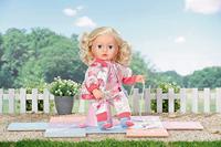 Zapf Creation Baby Annabell Deluxe Buitenset 43cm - thumbnail