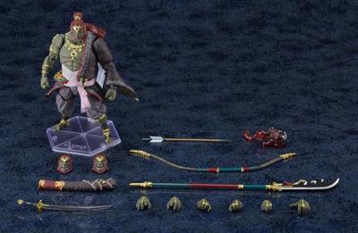 The Legend of Zelda Tears of the Kingdom Figma - Ganondorf