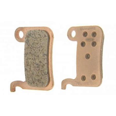 Shimano schijfremblokset m06 metal xtr / deore xt / slx / deore